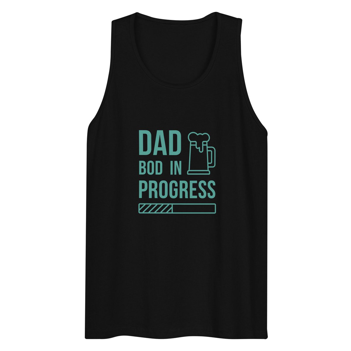 Dad Bod in Progress, Men’s premium tank top, Father's Day, gifts for him, Birthday, Easter, Summer tank shirt tuppu.net/475641f8 #Etsy #EtsyShop #MemorialDay #HandmadeGifts #FathersDay #MothersDay #FourthofJuly #FunnyTsirts