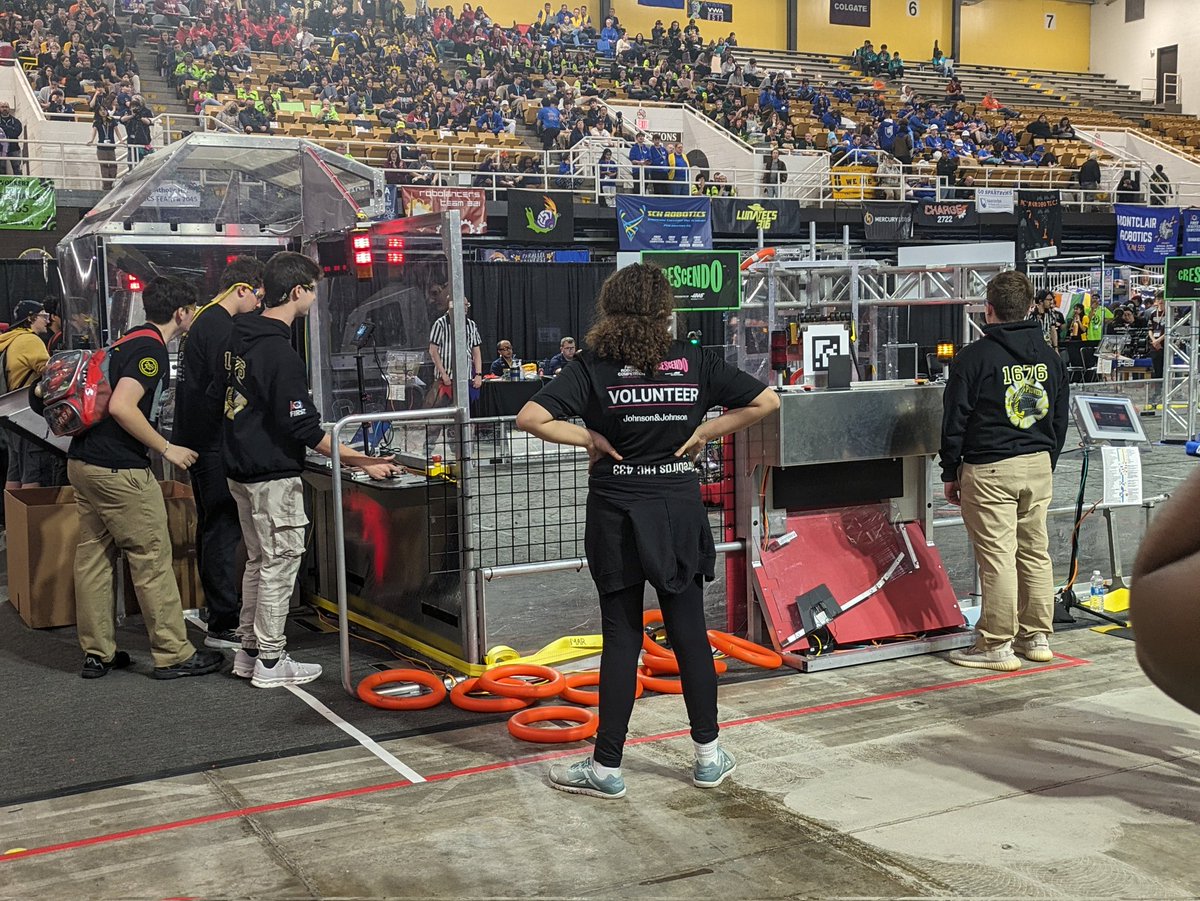 FRC Team 1676 tweet media