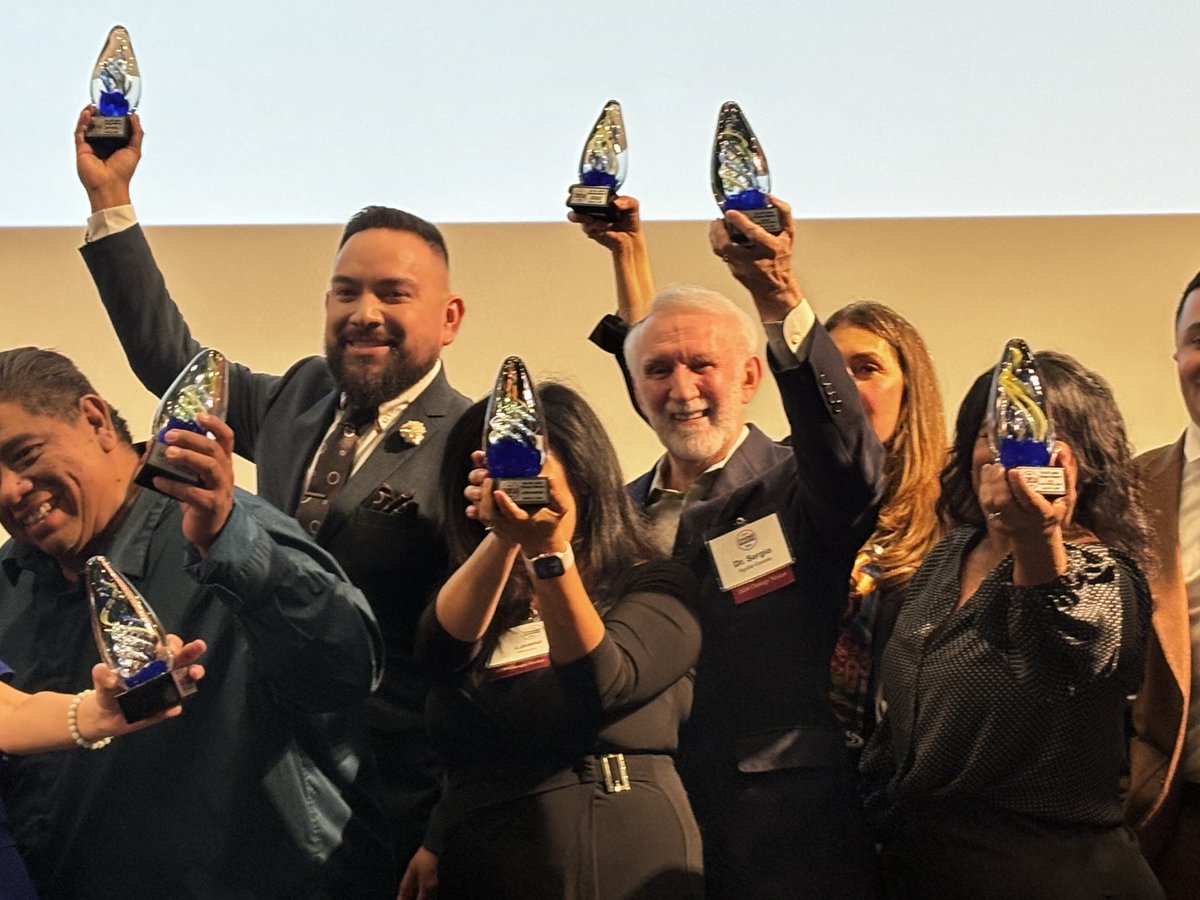 We're excited to share that Dr. Sergio Aguilar-Gaxiola, our esteemed center director, has been named one of Sacramento Bee’s Top 20 Latino Change Makers in the capital region! Learn more about the recognition here: diversity.ucdavis.edu/news/sergio-ag…