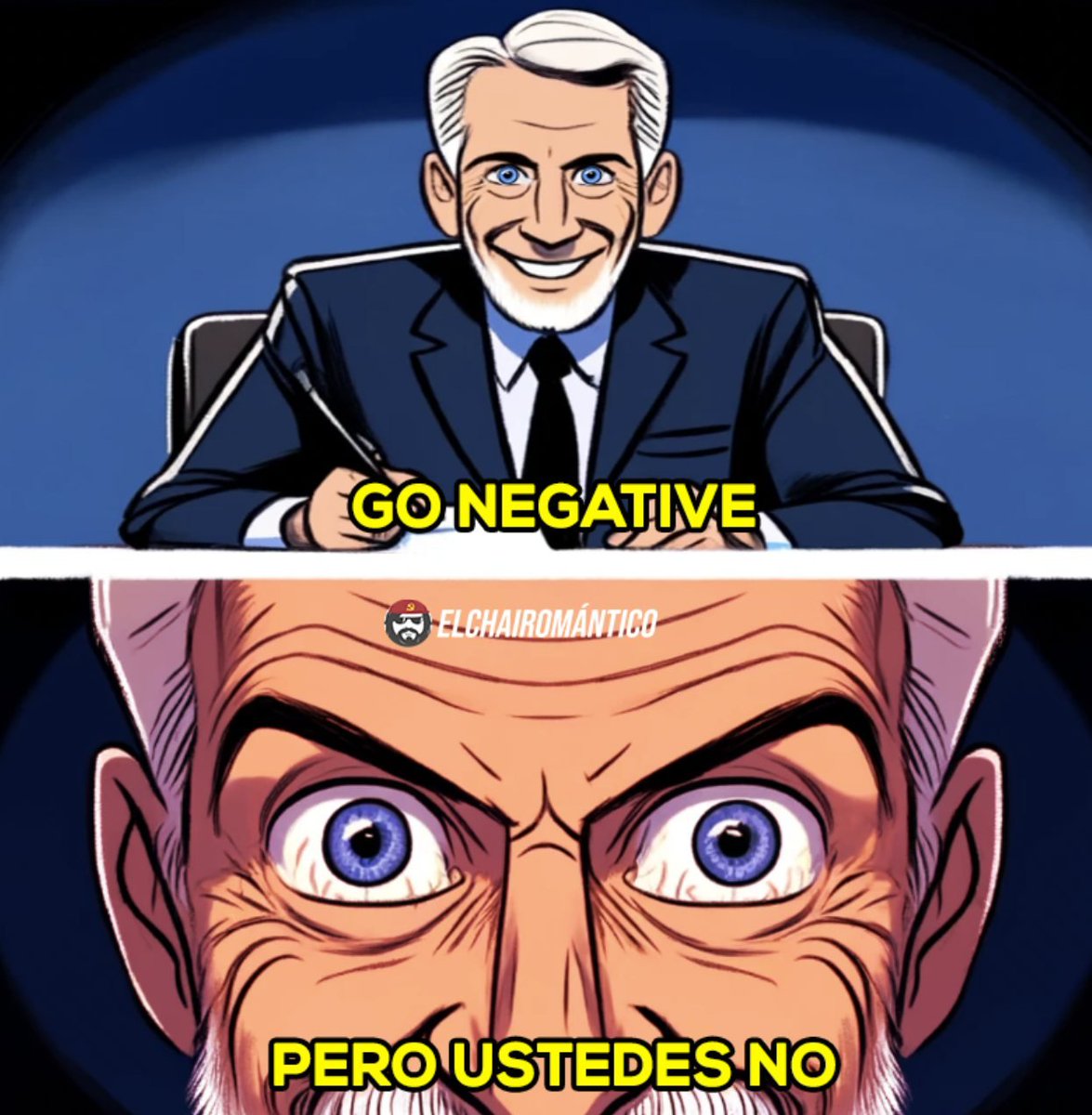 ElChairomantico's tweet photo. Al señor Jorge Castañeda le encanta sugerir guerras sucias mientras no sean contra #XochitlGalvez https://t.co/GplOZvRqXw