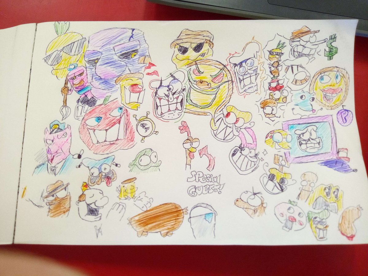 Ryleain's tweet image. Just took 5 days to finish this side project to like literally anything, pretty proud of it #pizzatower