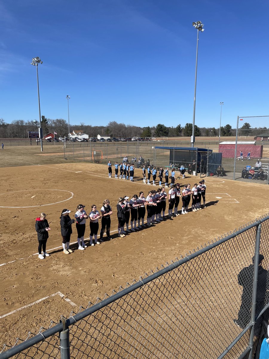 Welcome back spring! Cardinals vs Huskies in a BRC softball DH! #MightyCardinals