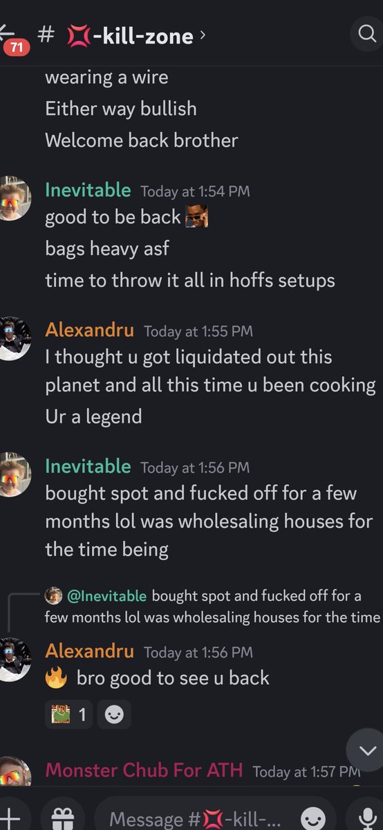 Situation is dire.

We ball tho. 

#BTC    
<a href="/camargo_joey15/">Inevitable |</a>