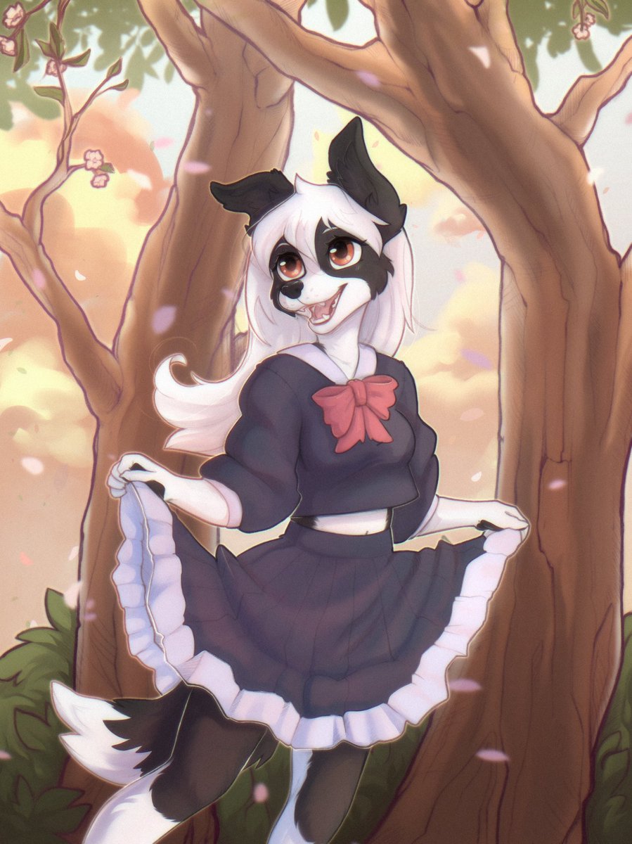 Gotta ADORE spring~🌸💕