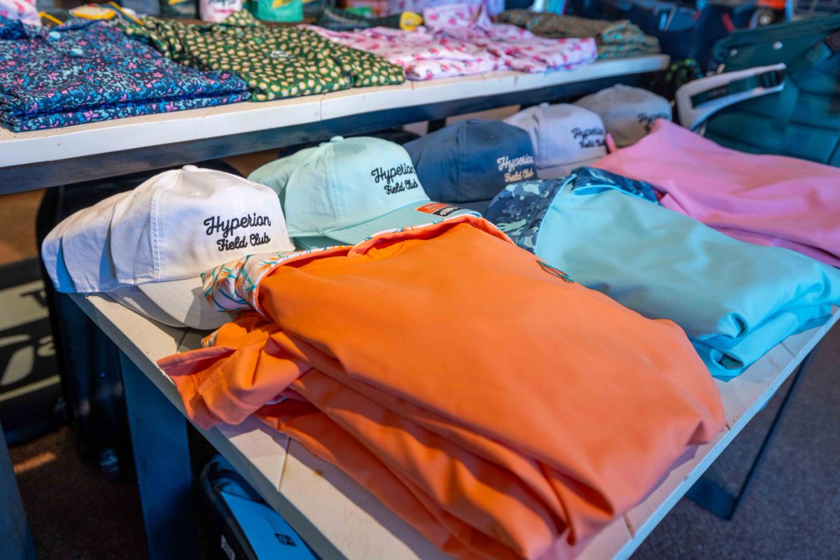 In honor of the Hawkeye WBB Team being in the Final Four, we're running a 22% off sale on all in-stock apparel in the Golf Shop, today through Sunday.