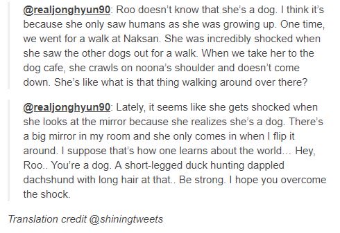 when he shared roo’s identity crisis with us