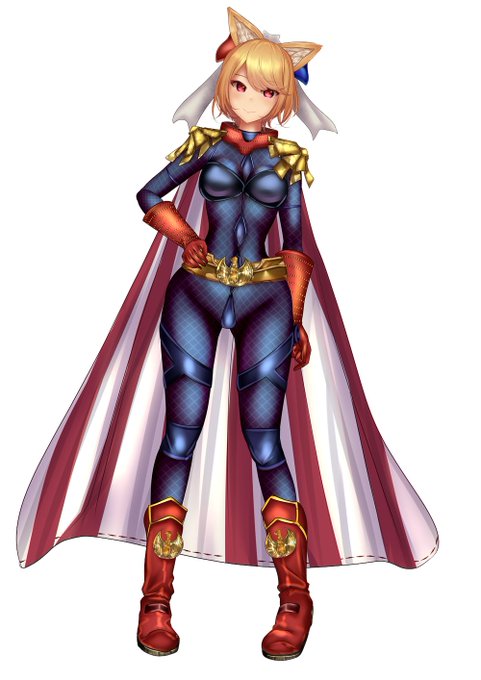 リクで描いたホームランダーちゃんです。
リクエストありがとうございました! 