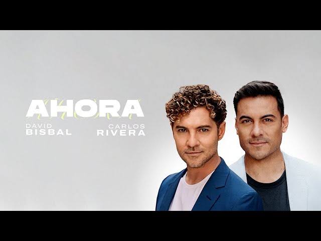 ¡#Riveristas! ¡Ya está aquí #Ahora, la primera colaboración de @davidbisbal con @_CarlosRivera! ¿Qué les pareció? youtu.be/ARulK9wlwRE?si…