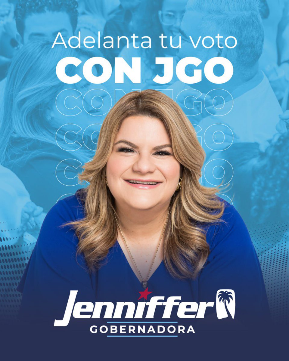 Jenniffer González tweet media