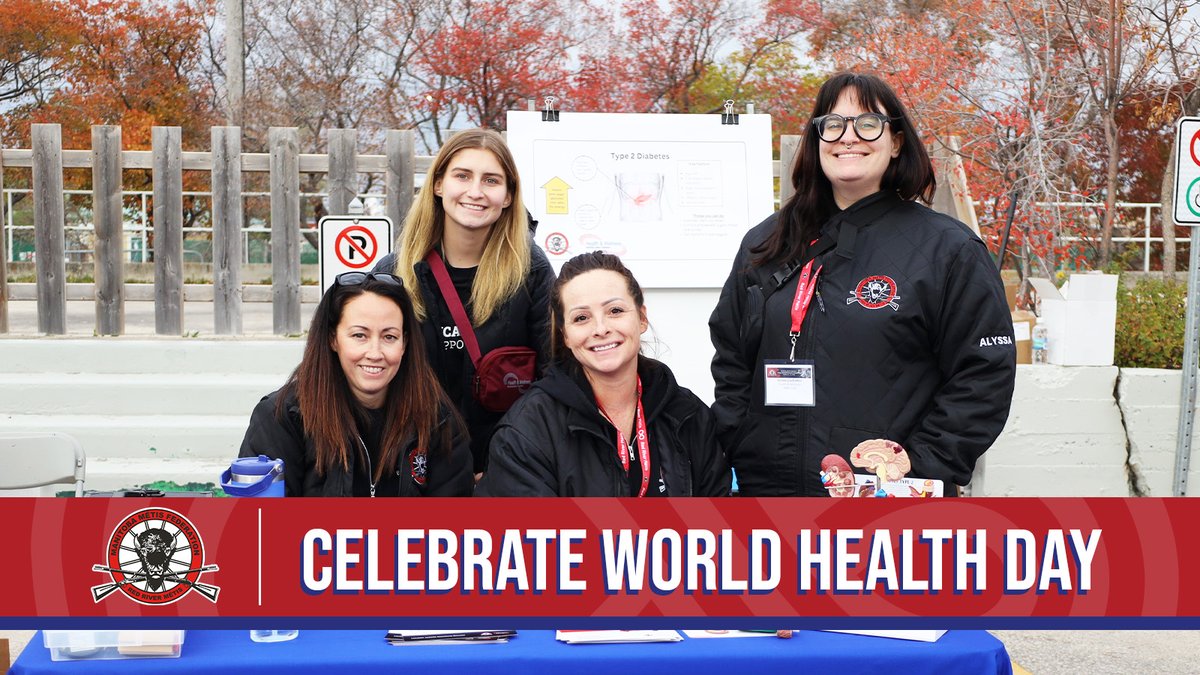 It’s #WorldHealthDay! Visit mmf.mb.ca/health-wellness to learn about our #RedRiverMétis-specific healthcare research initiatives working towards improving our health support for Citizens. #RedRiverMétisGovernment