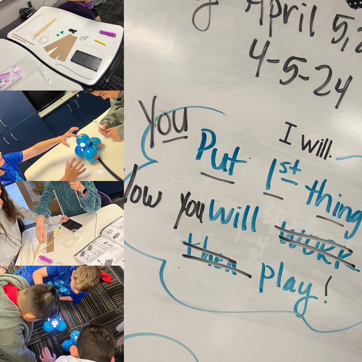 Alaina Hamilton (@lead2love2learn) on Twitter photo My Ss put 1st things 1st all week, so today we played. Thanks for letting us raid your closet <a href="/hume_cara16/">Cara Hume</a> <a href="/TheLeaderinMe/">The Leader in Me</a> <a href="/CiaHallsville/">Hallsville ISD CIA</a> <a href="/HallsvilleEast/">Hallsville East Elementary, Hallsville, Texas</a> #STEMeducation <a href="/wonder_es/">Wonder Workshop ES</a> My Ss put 1st things 1st all week, so today we played. Thanks for letting us raid your closet <a href="/hume_cara16/">Cara Hume</a> <a href="/TheLeaderinMe/">The Leader in Me</a> <a href="/CiaHallsville/">Hallsville ISD CIA</a> <a href="/HallsvilleEast/">Hallsville East Elementary, Hallsville, Texas</a> #STEMeducation <a href="/wonder_es/">Wonder Workshop ES</a>