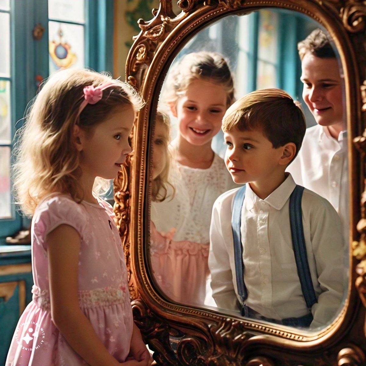 Children are a blessing in the universe today because of their parents being there to support and protect their innocent one day they will be able to see the world through their own eyes.