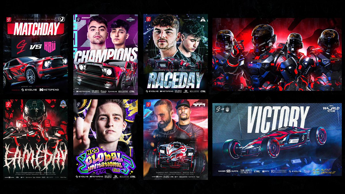 Seeking full time employment in Gaming Content, Esports &amp; Sports.

Professional experience in: 
▪️ Animated/Static Graphics 
▪️ YouTube Thumbnails 
▪️ Blender Renders
▪️ Video Editing 
▪️ Decks &amp; more

✉️ Available via retainer or per project basis.