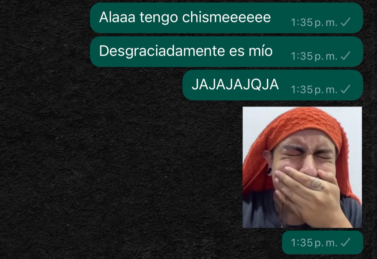 Pamelautss's tweet photo. Así no es divertido https://t.co/ks72Bdc8wI