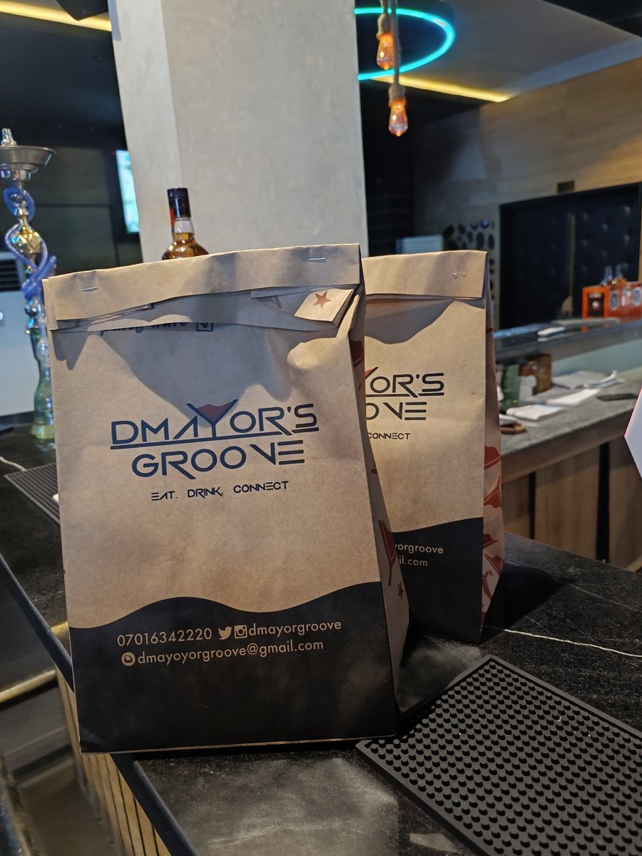 Olimpiatips's tweet photo. Eat in and Take away at D MAYOR'S GROOVE. 

Retweet and drop your account details if breakfast no sure for you tomorrow morning. https://t.co/VboUpYAVPC