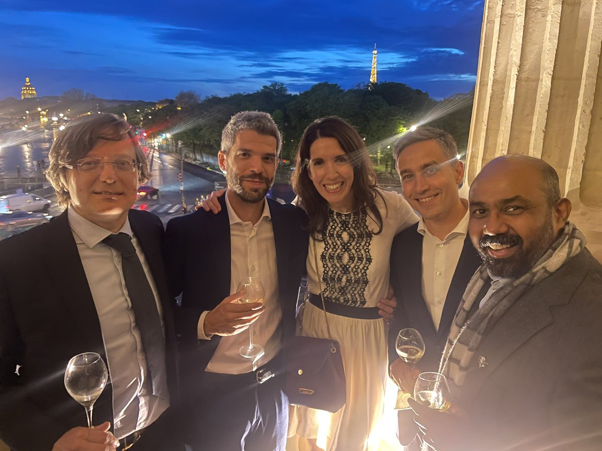 Alex Masson-Lecomte (@amassonlecomte) on Twitter photo Best EAU guidelines 🇪🇺 crew with a magnificent view! Thank you <a href="/AFUrologie/">Association Française d'Urologie - AFU</a> 🇫🇷for this incredible night in hôtel de Crillon. <a href="/ParamMariappan/">Prof Param Mariappan FRCS(Urol), PhD</a> <a href="/paolo_gontero/">Paolo Gontero</a> <a href="/frasor86/">francesco soria</a> Best EAU guidelines 🇪🇺 crew with a magnificent view! Thank you <a href="/AFUrologie/">Association Française d'Urologie - AFU</a> 🇫🇷for this incredible night in hôtel de Crillon. <a href="/ParamMariappan/">Prof Param Mariappan FRCS(Urol), PhD</a> <a href="/paolo_gontero/">Paolo Gontero</a> <a href="/frasor86/">francesco soria</a>
