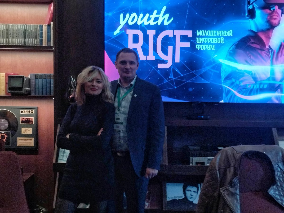 FilinaNatalia's tweet photo. Youth Russian #IGF 2024: perfectly organized, extremely interesting agenda, discussions, an incredible place in old #Moscow, great people nearby and new friends for the bright future. 
Thanks for the invitation https://t.co/V8VDdIPtDH

#internetgovernance #RIGF #youth https://t.co/6qzZgveHiT