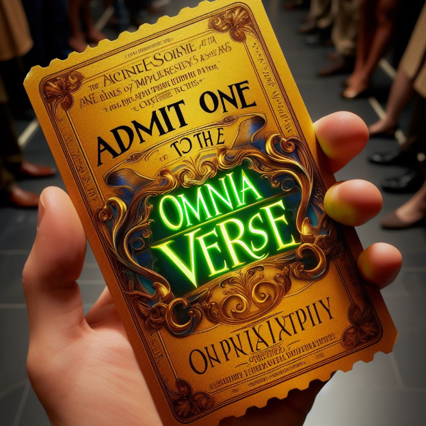 Omniaverse is your golden ticket to seamless, gasless web3 gaming! Come check us out at omniaverse.io
#OmniaChain #ZeroGas #web3gaming