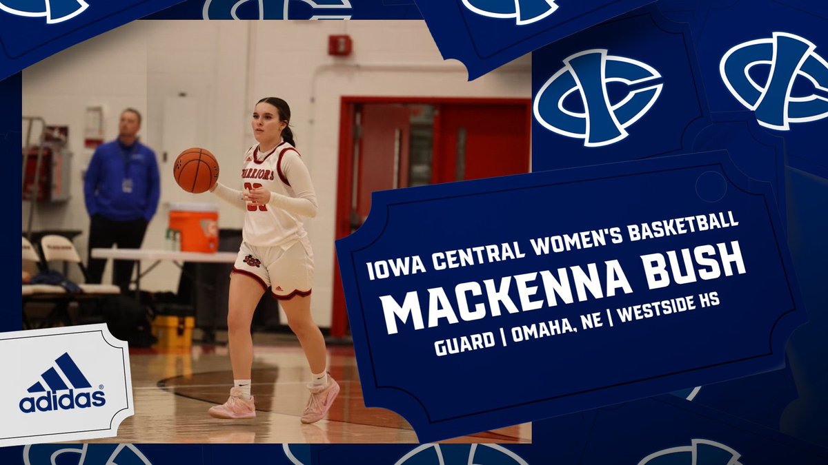Our next #IC24 commitment comes from Omaha, NE! 

Triton Nation, please welcome MacKenna Bush from Westside HS!! 👏

#RollTritons 🔱 #WriteTheNextChapter