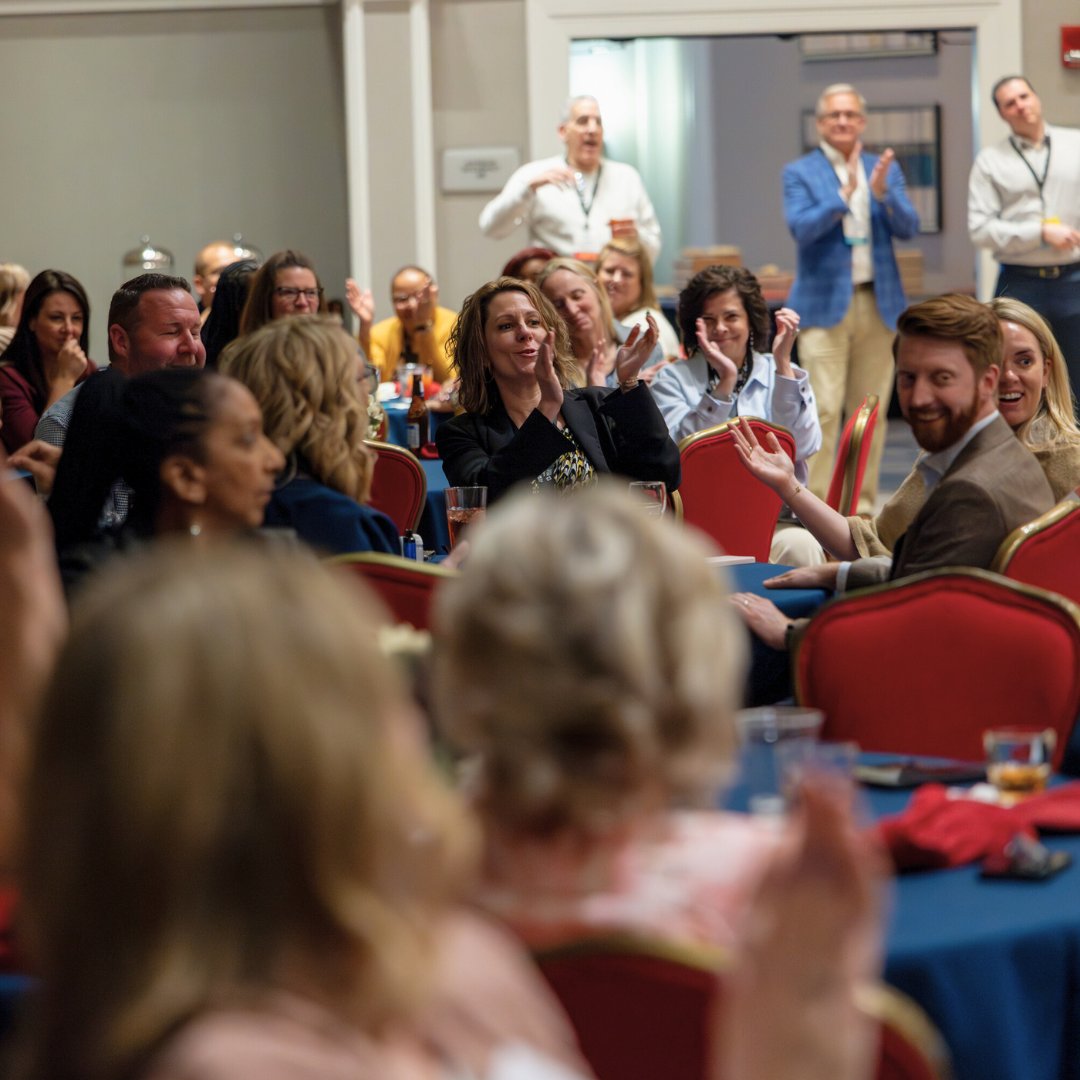 A big thank you to everyone who attended our Spring Conference! It's you who make these conferences truly special. We can't wait to see you at our Fall Conference this September 22-24. 

Leave a comment if you spot yourself!

#LeadershipInFullBloom #conference #healthcare