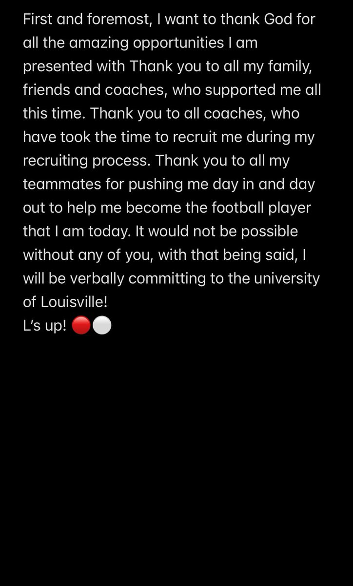 COMMITTED🔴⚪️