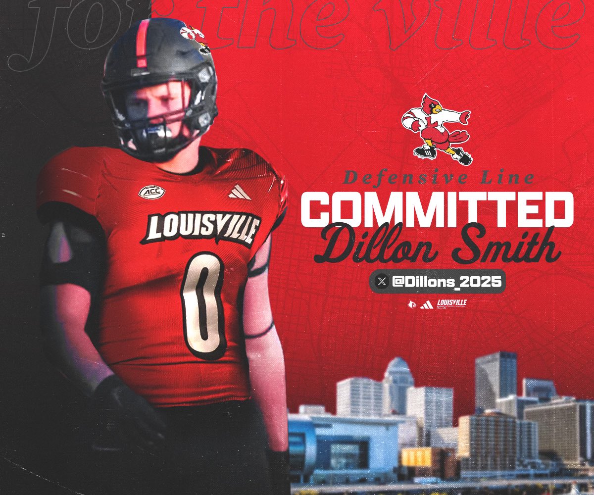 Dillons_2025's tweet image. COMMITTED🔴⚪️