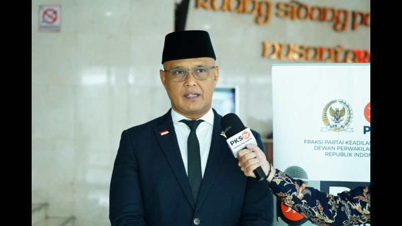 Israel Bunuh Relawan World Central Kitchen, Legislator PKS Kutuk Keras dan Desak DK-PBB Laksanakan Resolusinya dlvr.it/T57J4V