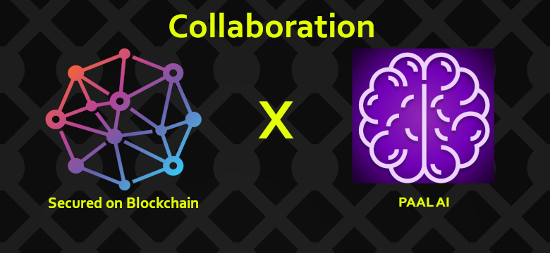 Secured On Blockchain tweet media