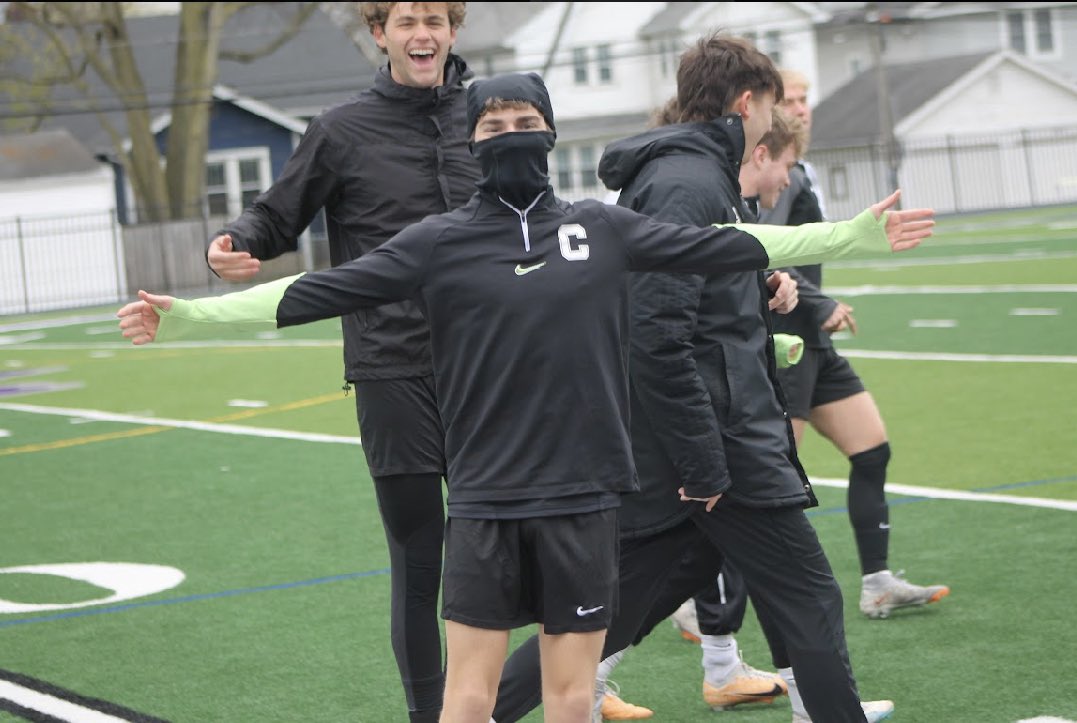 Capital Men's Soccer tweet media