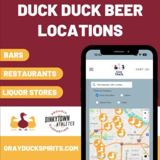 Discover our latest locations and sip your way through the weekend! 📍 Cheers to good times and great brews! 🍻 @DTAthletes View the whole list of bars, restaurants, and liquor stores on our website below: buff.ly/3TUWvfs