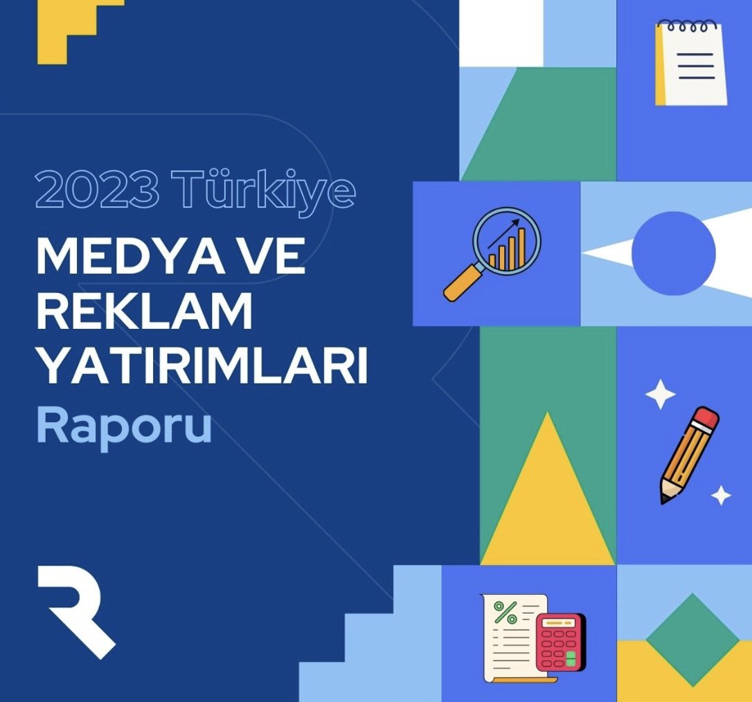 Türkiye’de Medya ve Reklam Yatırımları 2023 Raporu yayınlandı! 🚀
lnkd.in/dvJHprFW
<a href="/iabturkiye/">IAB TR</a> <a href="/RDorgtr/">Reklamcılar Derneği</a> #Reklamyatırımları #DijitalReklam