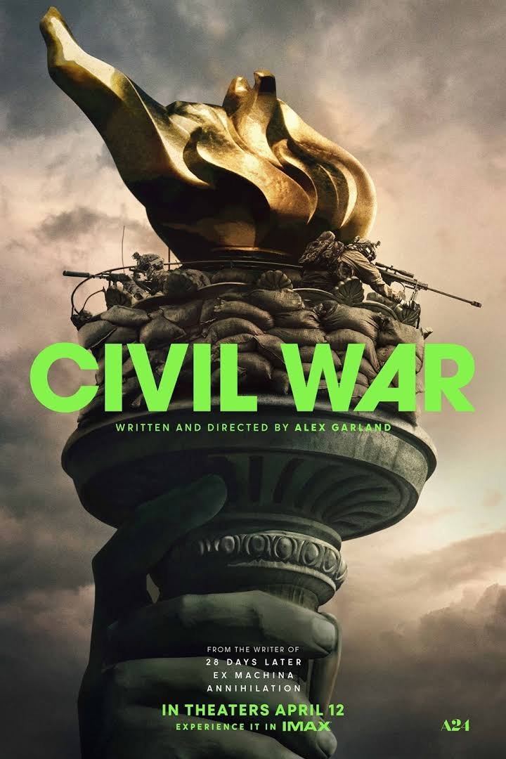 NASHVILLE! We have 20 passes to see Alex Garland's #CIVILWAR in <a href="/IMAX/">IMAX</a> on Monday April 8 

Follow <a href="/GeekVibesNation/">Geek Vibes Nation</a> and repost for a chance to win! 

(Must live in TN)