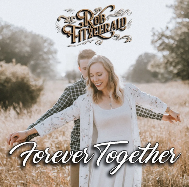 .@robfitzymusic just dropped his new single #ForeverTogether! Head over to your favourite streaming platform to listen today.🌟