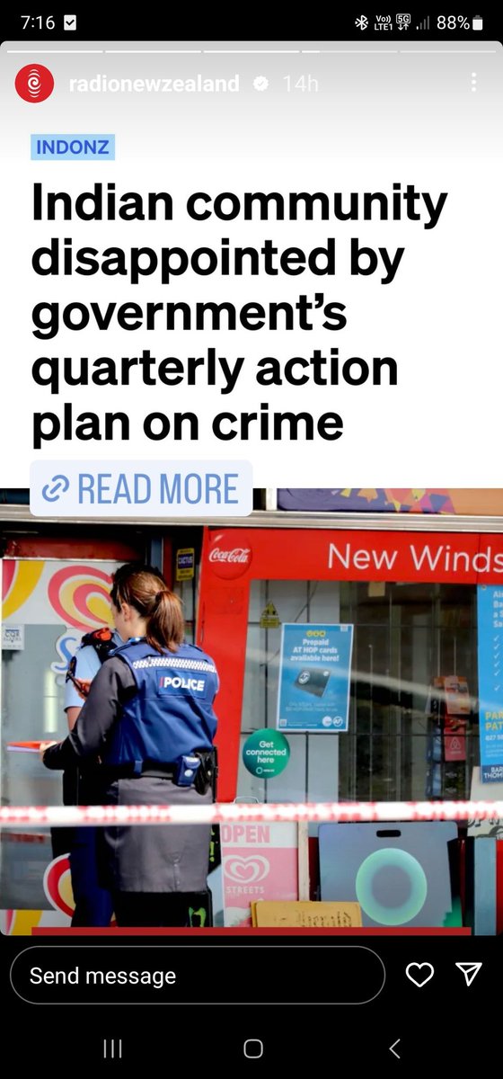 Is this of any surprise? I think the Indian and business community backed a donkey! Oh well, have to live with it now 😂