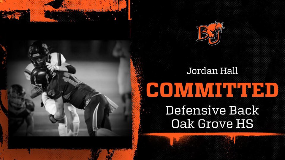 Jordan Hall (@jordan_hall712) on Twitter photo I am beyond blessed and thankful for the opportunity to play the sport I love at the next level! Thank you to all of the coaches and people who have gotten to this point. Thank you <a href="/CoachMRegalado/">Miguel Regalado</a> and <a href="/Coach_Tuck_47/">Tucker Pauley</a>, I can’t wait for what’s ahead! I am beyond blessed and thankful for the opportunity to play the sport I love at the next level! Thank you to all of the coaches and people who have gotten to this point. Thank you <a href="/CoachMRegalado/">Miguel Regalado</a> and <a href="/Coach_Tuck_47/">Tucker Pauley</a>, I can’t wait for what’s ahead!