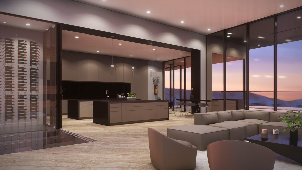 IntlBldrsShow's tweet image. It’s official! #TNAH2025 has begun and construction is underway. Sun West Custom Homes is designing and building a home that embodies luxury living while incorporating cutting-edge sustainability features. Stay tuned for weekly updates to see the progress made on this home.