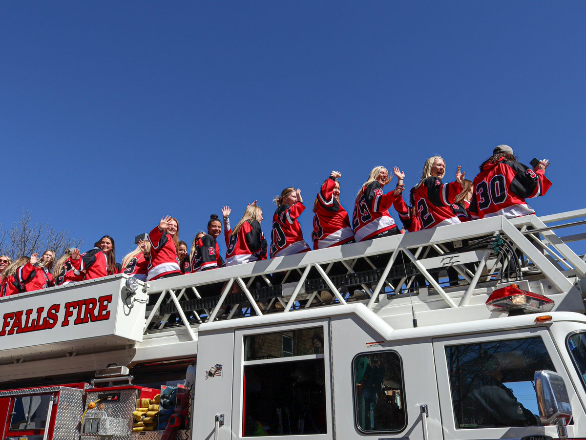 We're not done celebrating yet 🥳🏆

#FFT