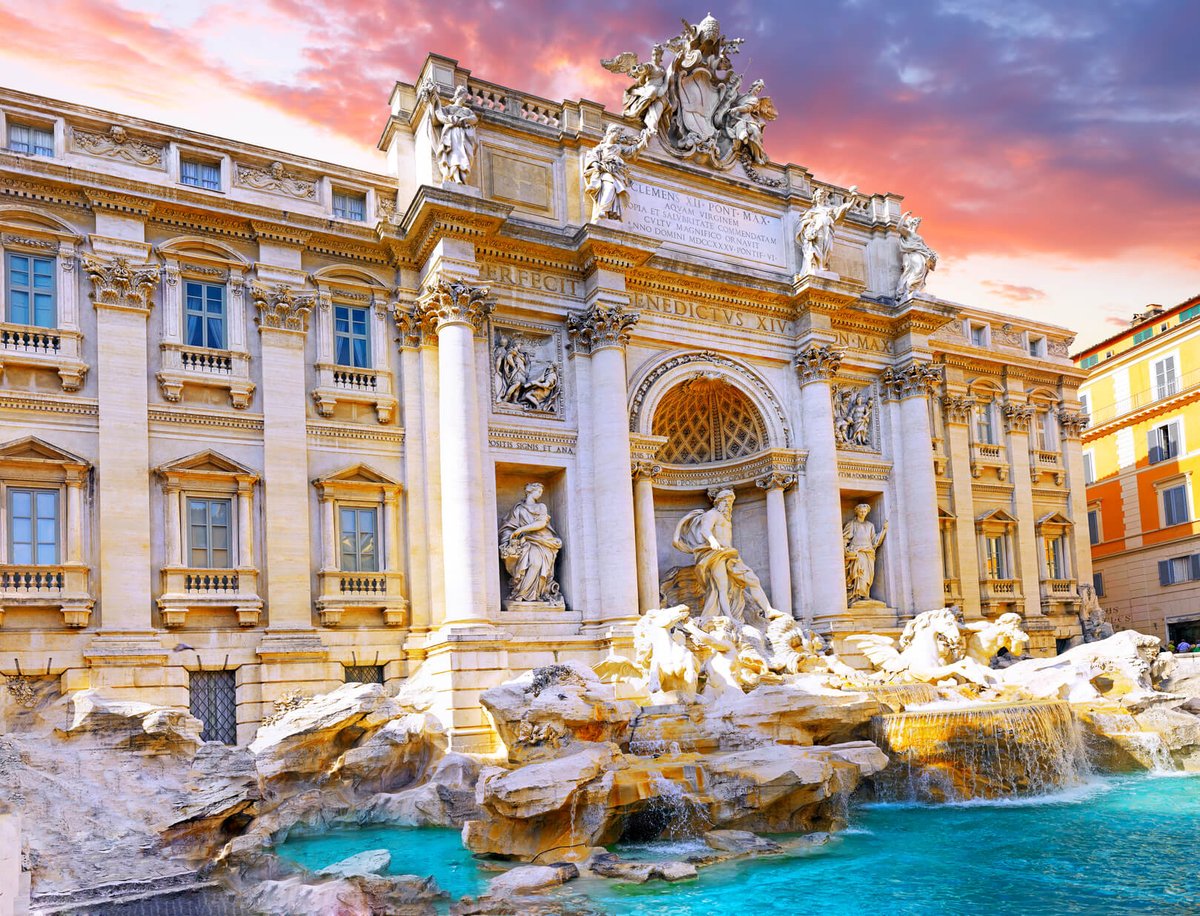 🔥 LAST MINUTE: Non-stop from #NewYork to Rome, Italy for only $203 roundtrip #Travel secretflying.com/posts/new-york…