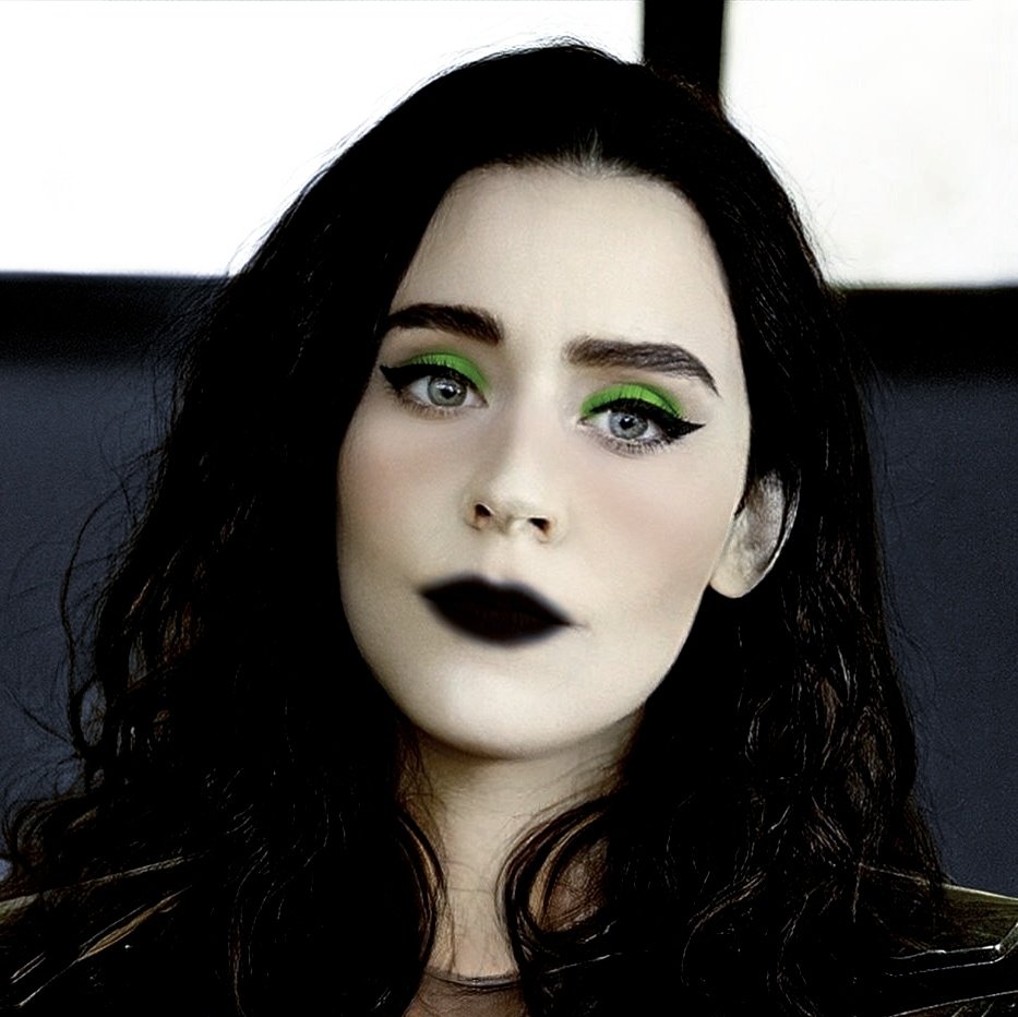 #NewProfilePic #LadyLoki #Genderfluid