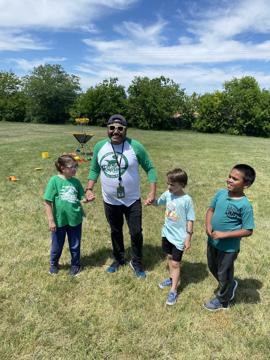 Christopher Sandrin (@mr_sandrin) on Twitter photo Three cheers to our <a href="/NISDRhodes/">Rhodes Elementary</a> awesome PE Coach Beth Leblond <a href="/NISDRaptorPE/">Beth Lebond</a> for hosting another amazing Field Day! Every student had an opportunity to shine and show true sportsmanship. Three cheers to our <a href="/NISDRhodes/">Rhodes Elementary</a> awesome PE Coach Beth Leblond <a href="/NISDRaptorPE/">Beth Lebond</a> for hosting another amazing Field Day! Every student had an opportunity to shine and show true sportsmanship.