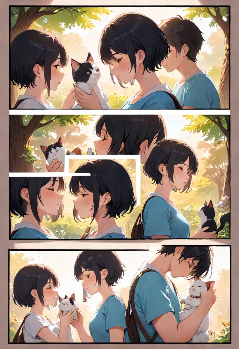 今日の漫画2 