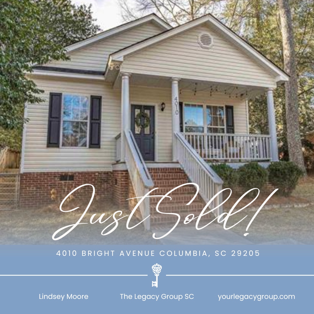 legacygroupsc's tweet image. 🎉JUST SOLD!🏠 Another successful transaction for a repeat client moving out of state!🌎 

#JustSold #MovingOutOfState #Grateful #LoyalClients #GoodByeForNow #LegacyGroupSC #RealEstate #SCRealtors #SouthCarolina #BuySellInvest #LetsMove
