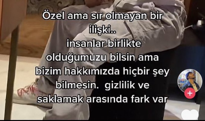 Tam olarak bu
