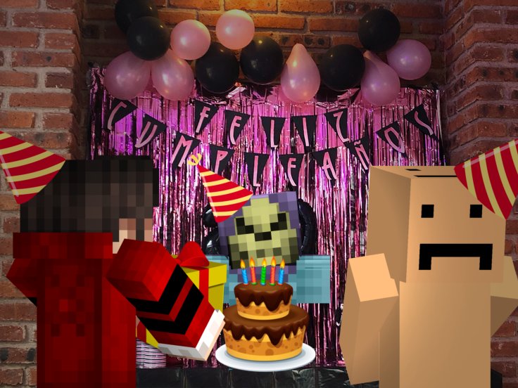assassinaspass's tweet photo. Hoje é o dia de um dos nossos integrantes, feliz aniversário @portalmissa !! 🎉🎉🎉🎉🥳🥳 https://t.co/vekbZ2lxFp