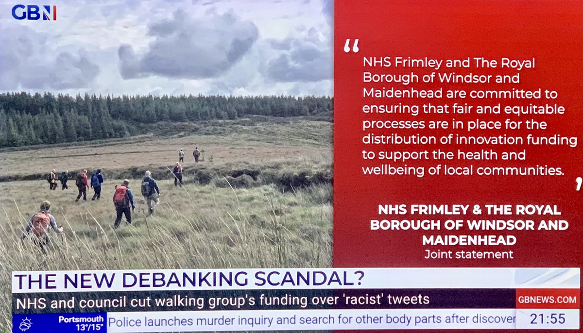 Maidenhead_Live's tweet photo. @SunilSharmaUK 🚨BREAKING NEWS🚨@NHS and @RBWM have issued a statement to guarantee fair process for innovation funding, with the goal of supporting the well-being of communities. They have also decided to cut funding in response to 'racist' tweets. Sunil, would you like to comment on this? https://t.co/qeHlfRefLH