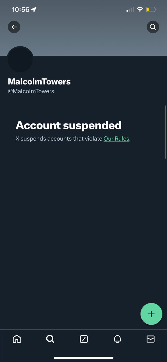 HoodsUnchained's tweet photo. @elonmusk Please @elonmusk @engineering 

Wrongfully suspended account :(

This was my main account.  I’m not a bot nor a troll!! https://t.co/S1JJL24GEU
