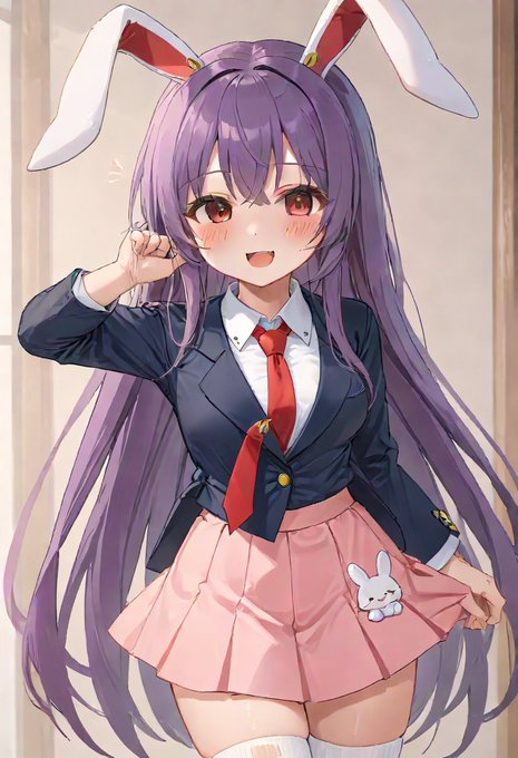 「reisen udongein inaba」Fan Art(Latest)