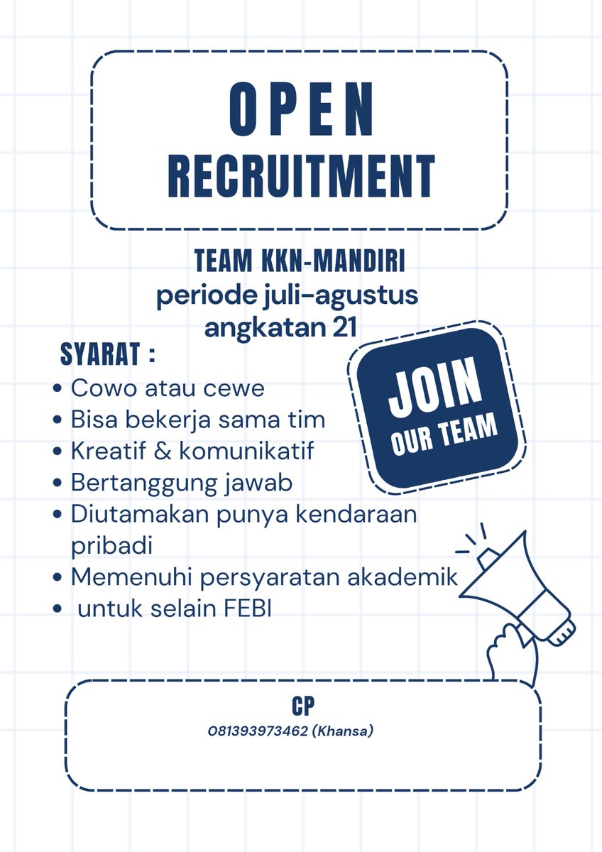 uumaaa_'s tweet photo. @uinwsfess Nitip nder, kurang 2 orang nih🙏🏻 https://t.co/1Z7zECFwyW