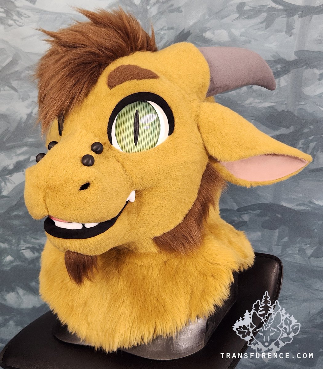 Transfurence / Théa tweet media