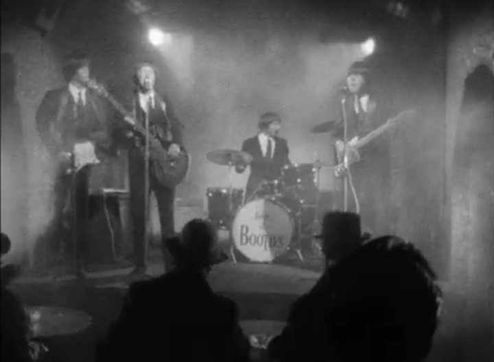 Before The Rutles were...The Bootles! youtu.be/vtUw602h70g?fe…